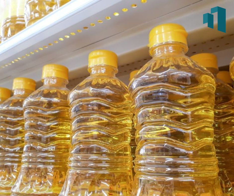 Tự Động Hoá Trong Sản Xuất Dầu Ăn